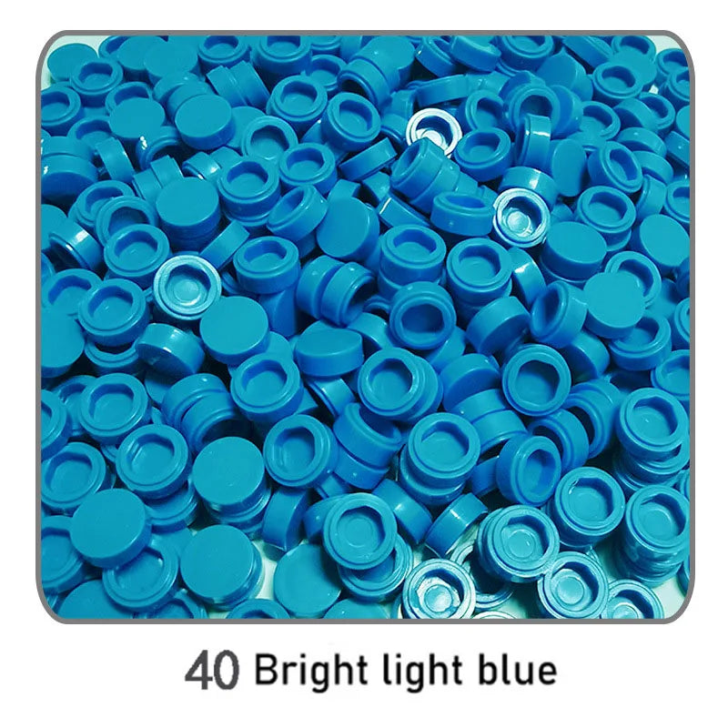 1000Pcs City Building Blocks - Image 18