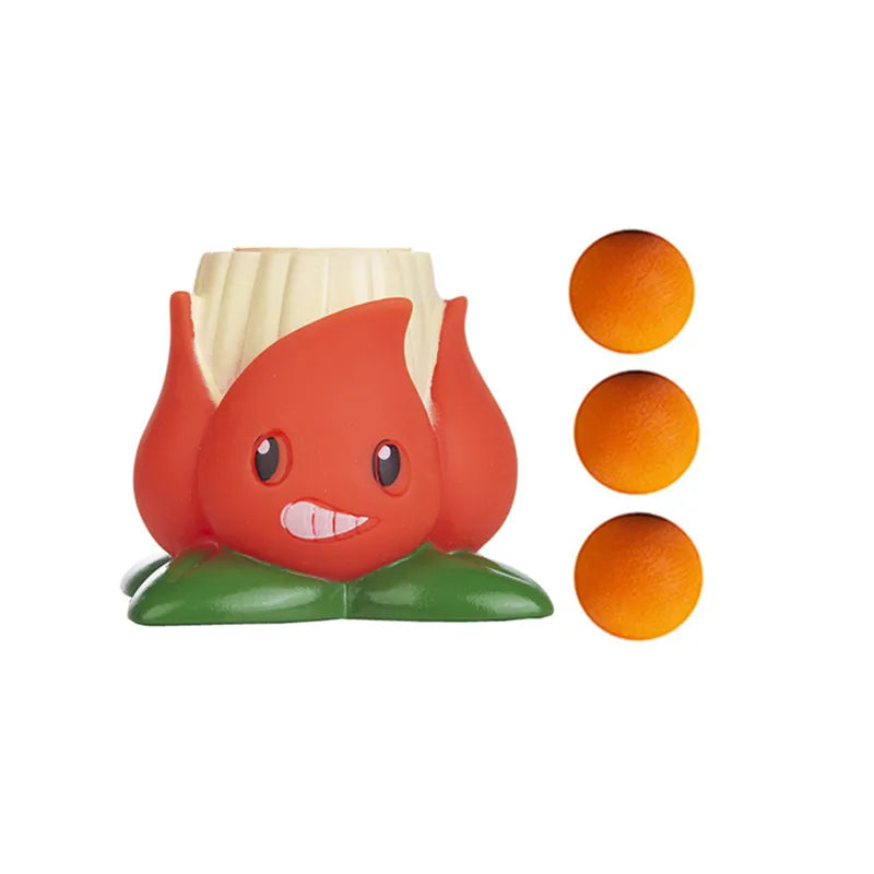 Plants vs Zombies Anime Figures - Image 35