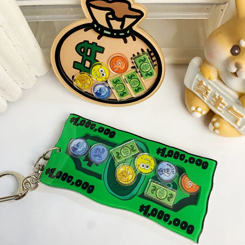 SpongeBob KeychainSpongeBob Keychain - Image 2