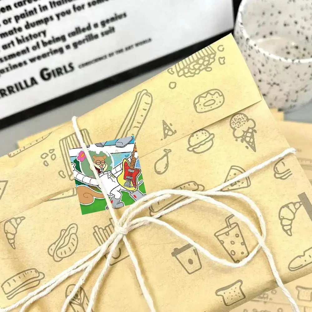 500pcs SpongeBob SquarePants Patrick Star - Image 4