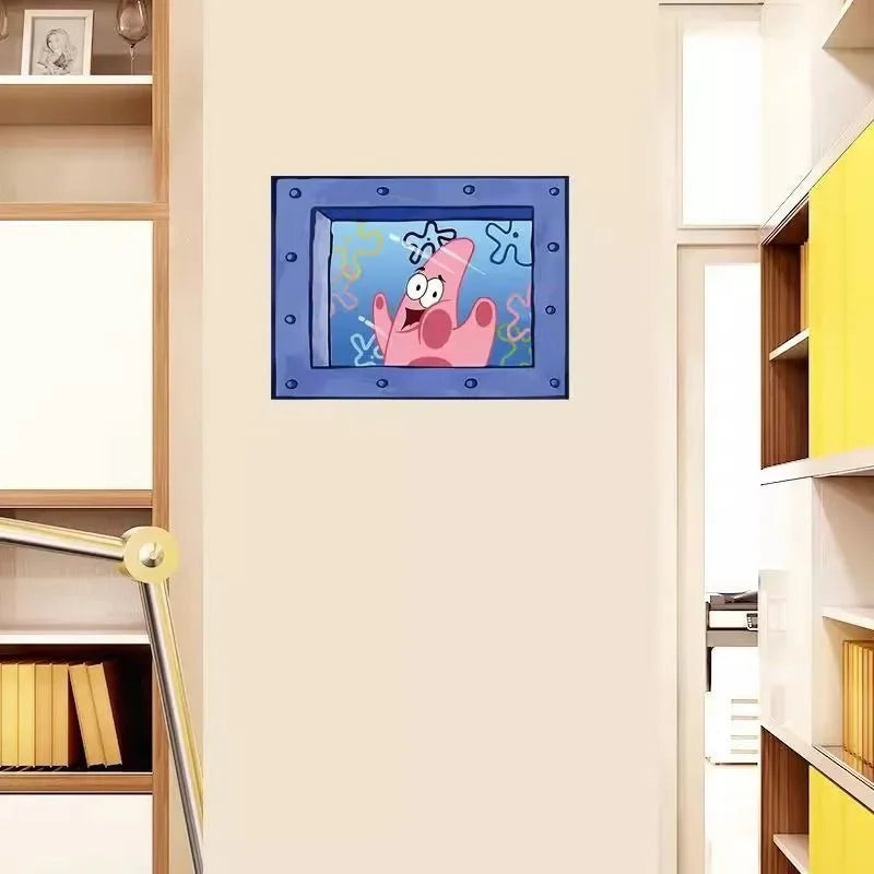 Cartoon Cute SpongeBob SquarePants - Image 3