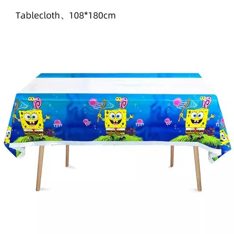 SpongeBob SquarePants Party Decorations - Image 9