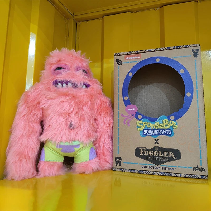 100% Original Fuggler Plush Toys - Image 5