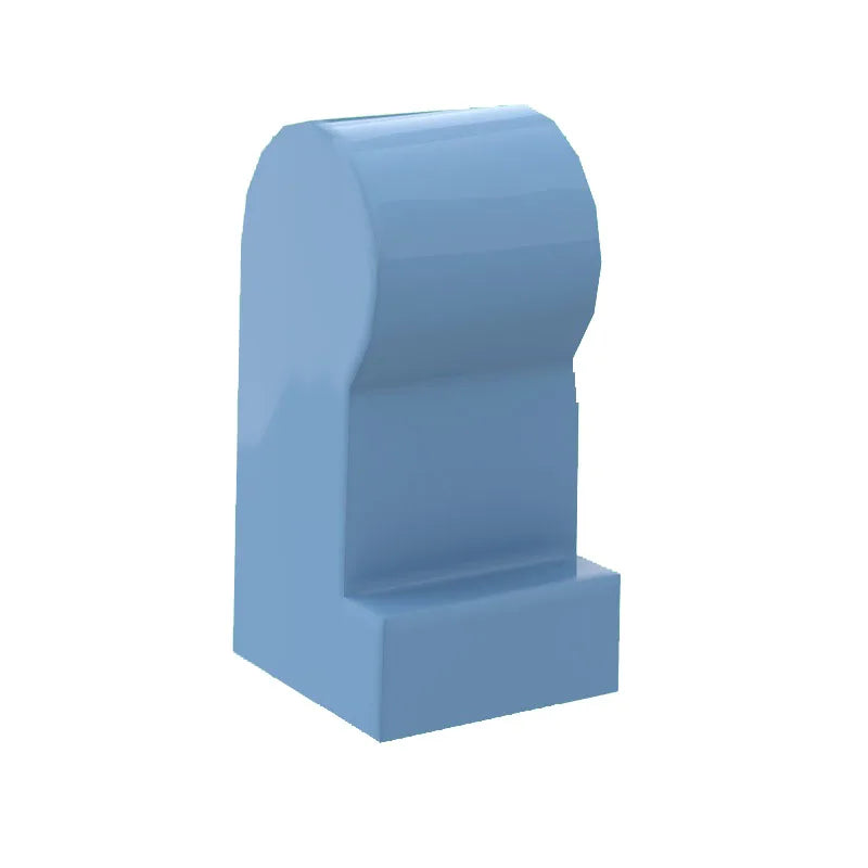 10pcs DIY MOC Building Block Parts - Image 2