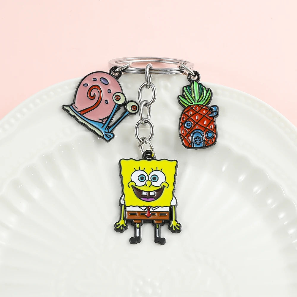 SpongeBob SquarePants Gary the Snail Keychain - Image 5