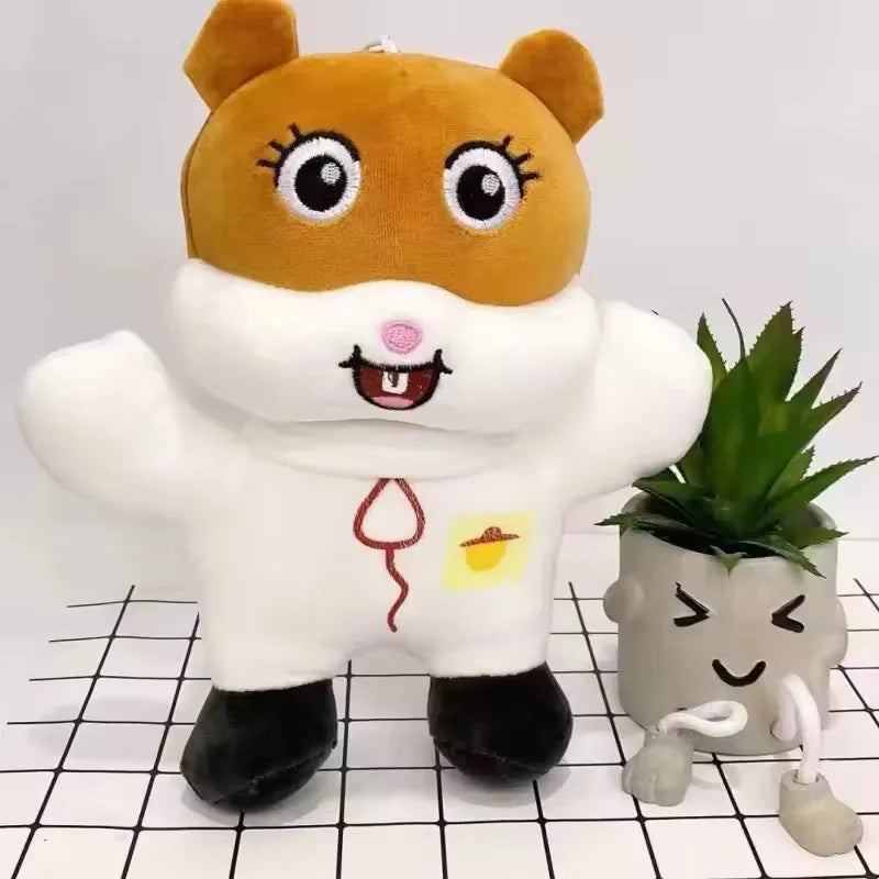 SpongeBob SquarePants Kawaii Plush Keychains - Image 7