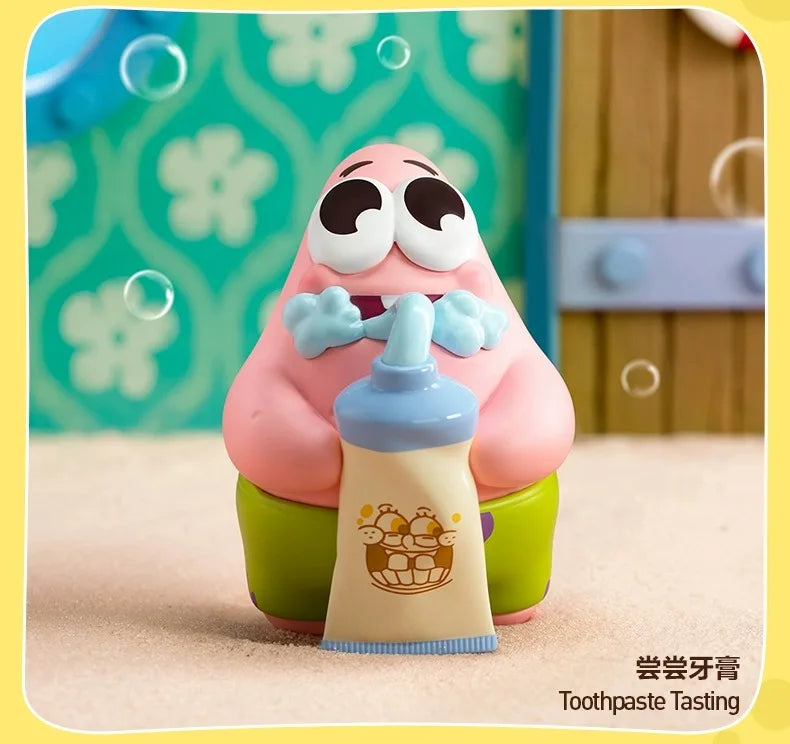 POP MART SpongeBob Best Friends Series Blind Box - Image 12