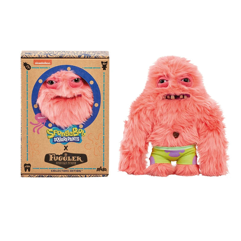 22cm Fuggler Plush Toy - Image 7