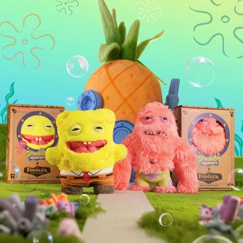 Miniso Fuggler SpongeBob SquarePants - Image 5