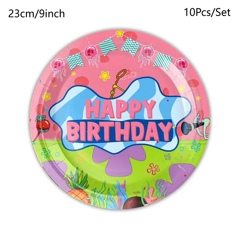 SpongeBob SquarePants Party Decorations - Image 27