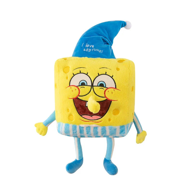 SpongeBob SquarePants Mr. Krabs Plush Toy - Image 4
