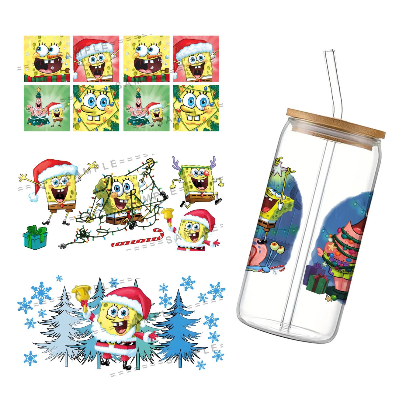 Christmas SpongeBob - Image 3