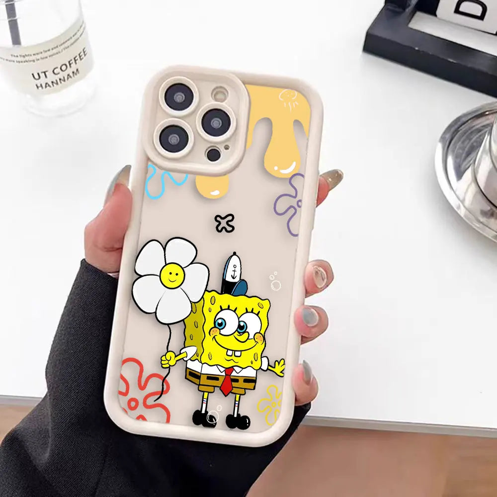 Cartoon S-SpongeBob Patrick Star Cover - Image 13