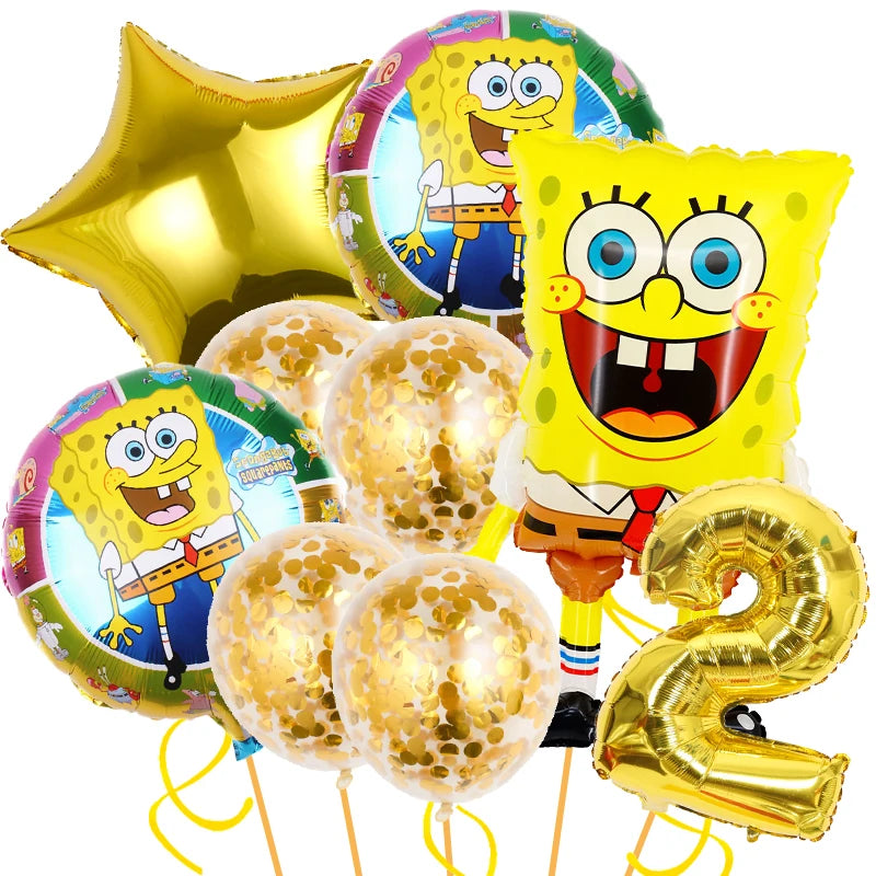 SpongeBob SquarePants Party Decorations - Image 25