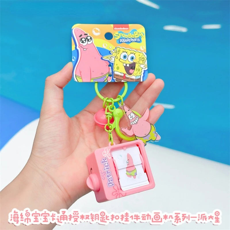 SpongeBob Animation Machine Keychain - Image 8
