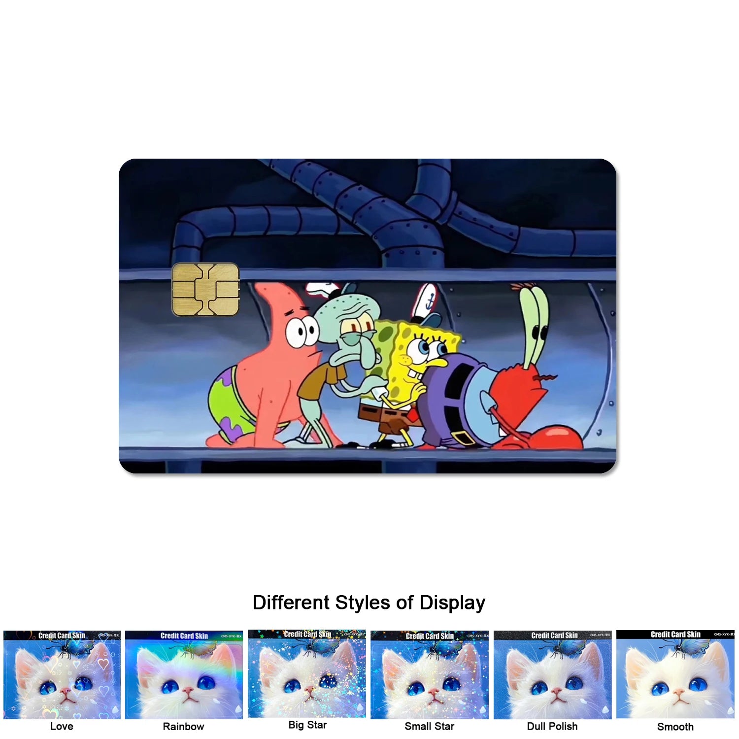 Spongebob DIY Decorate Exquisite - Image 13