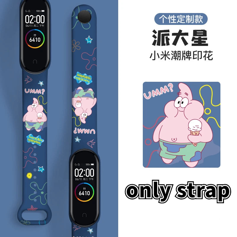 SpongeBob SquarePants Wristband Strap - Image 5