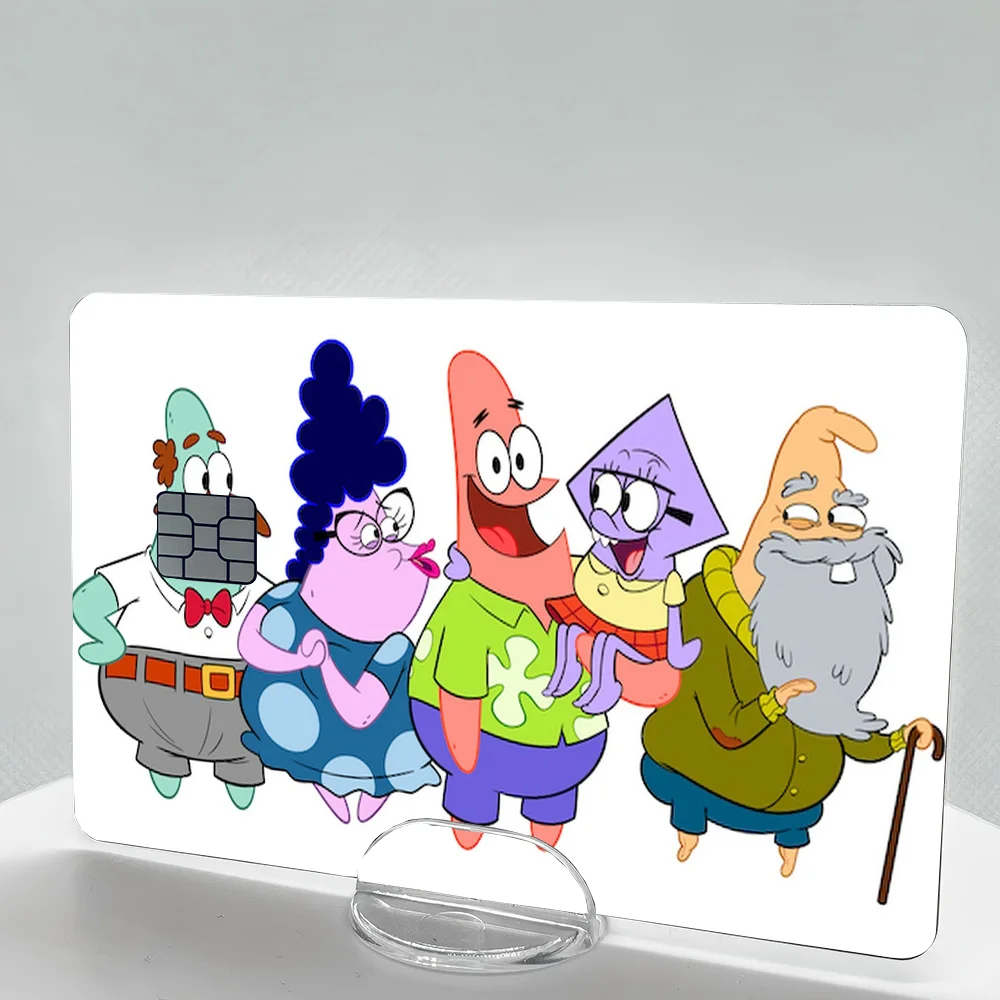 S-SpongeBobs S-SquarePants Game Film Cover Sticker - Image 12