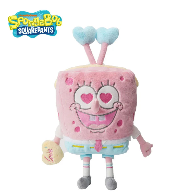 Spongebob & Friends Plush Pillow - Image 6