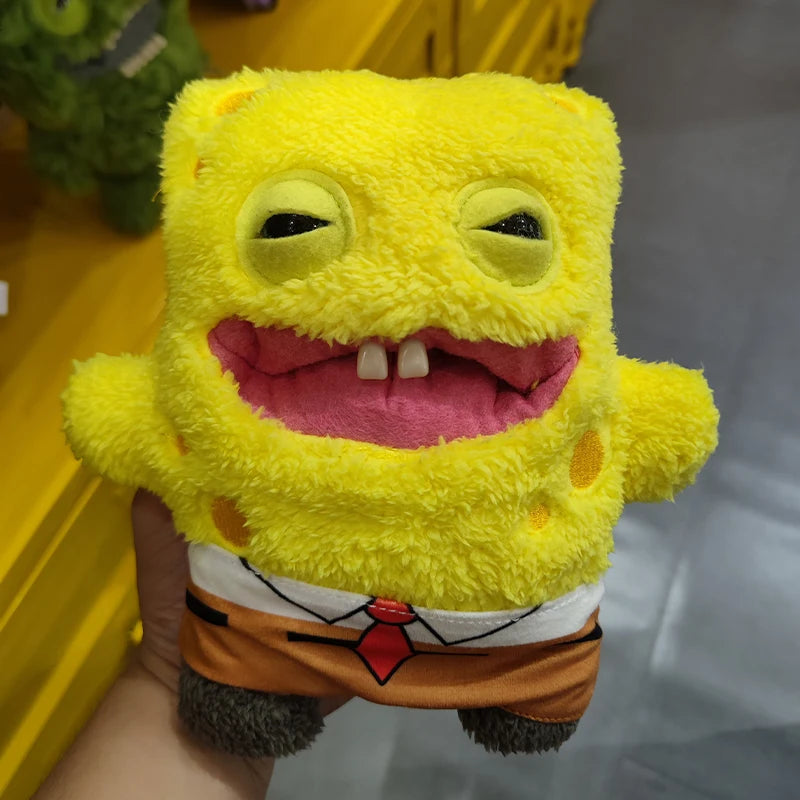 100% Original Fuggler Plush Toys - Image 2