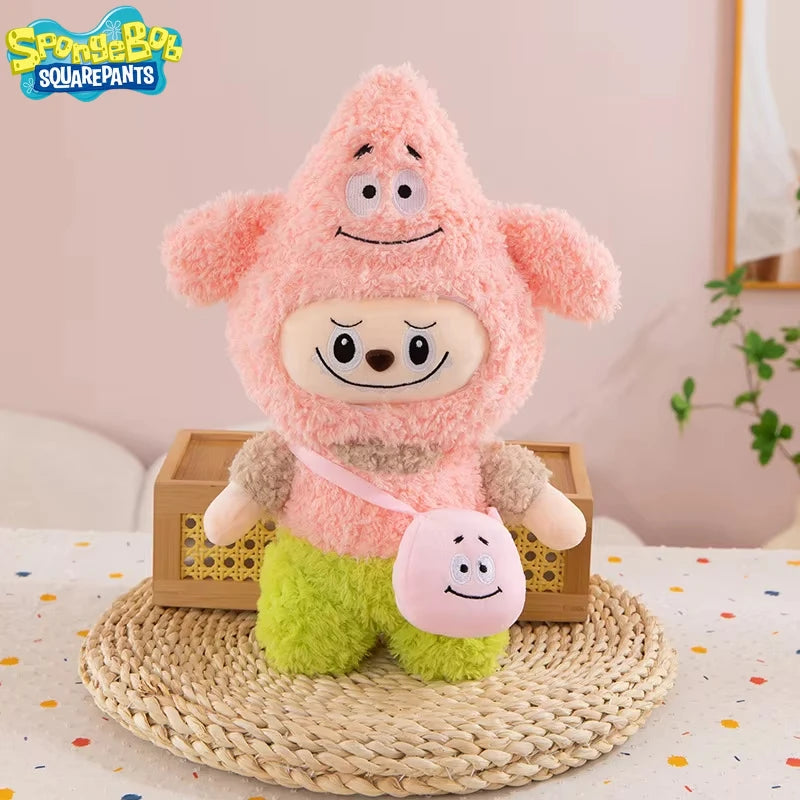 45/55/65CM Big Size SpongeBob SquarePants Plushies - Image 7