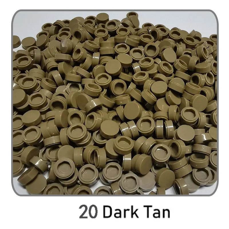 1000Pcs City Building Blocks - Image 36