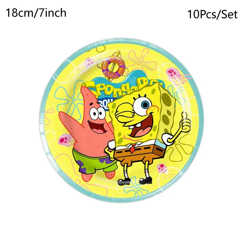 SpongeBob SquarePants Party Decorations - Image 23