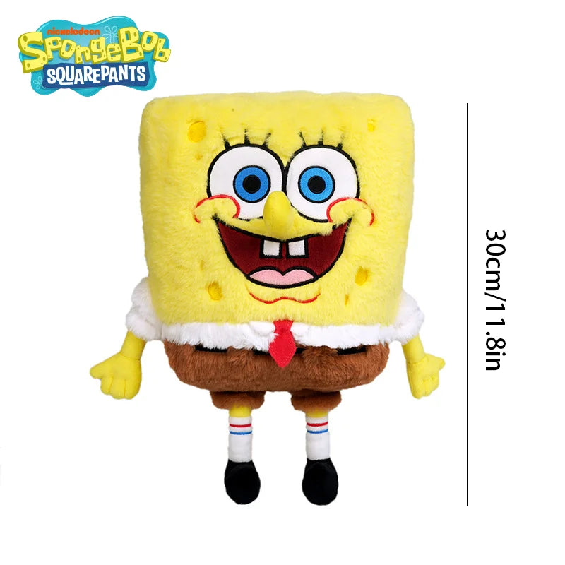 Spongebob & Friends Plush Pillow - Image 8