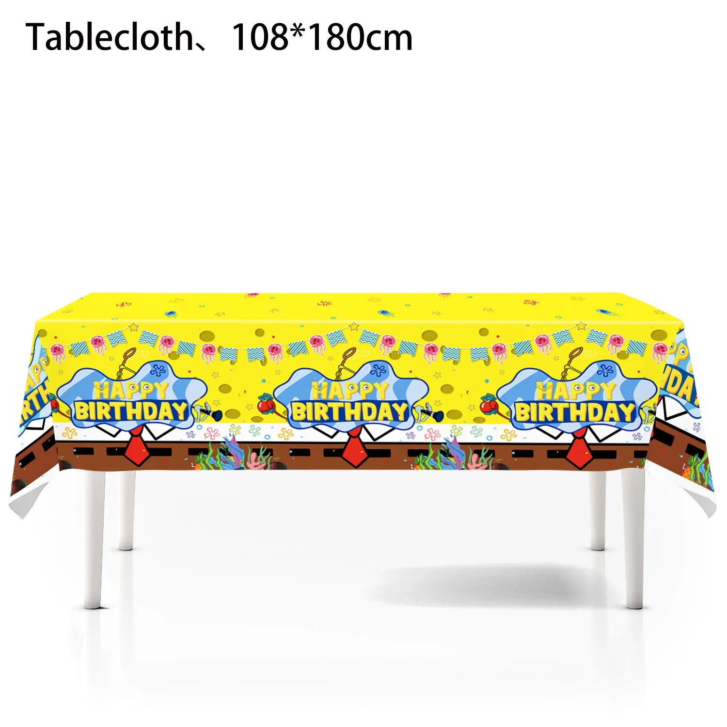 SpongeBob SquarePants Party Decorations - Image 3