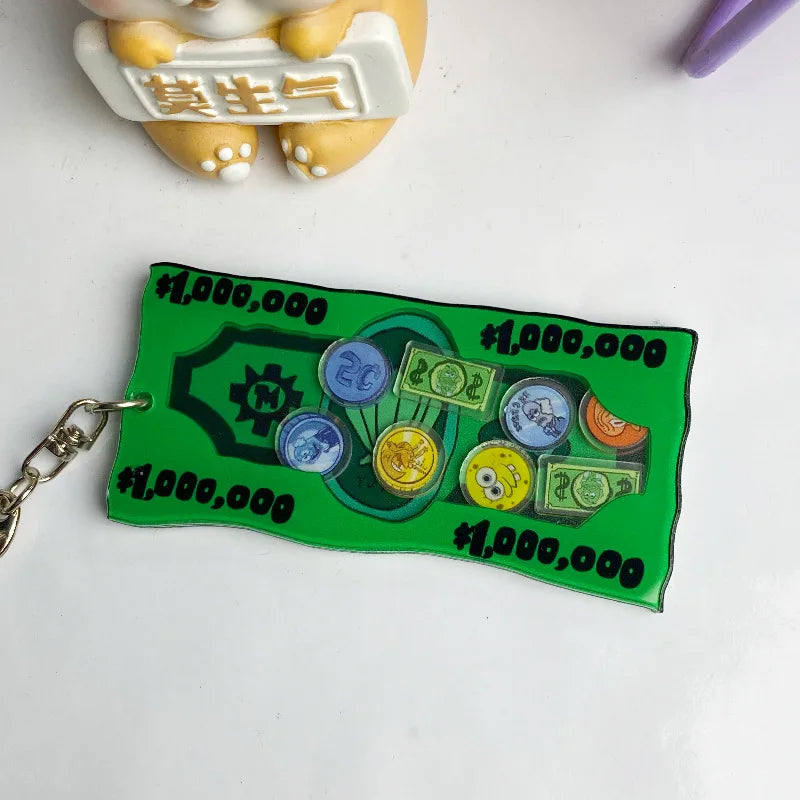 SpongeBob KeychainSpongeBob Keychain - Image 6