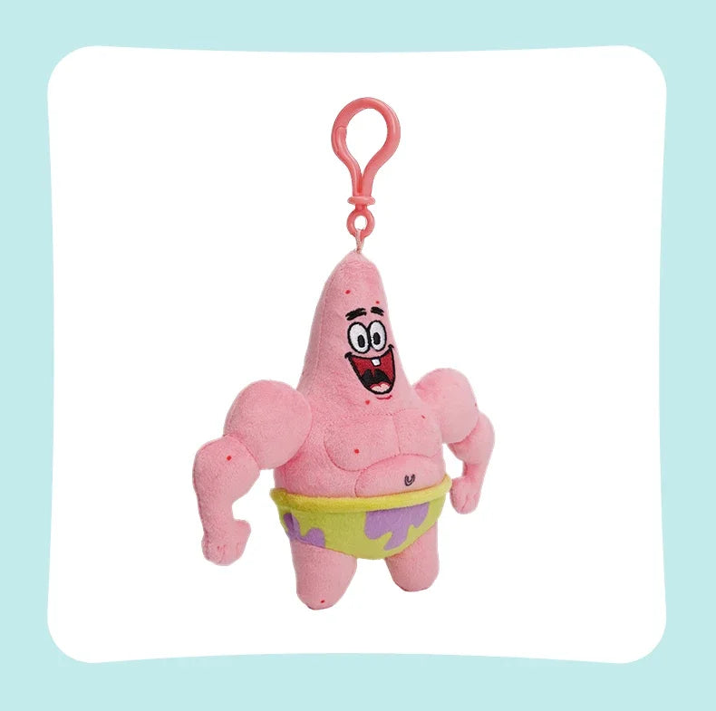 Kawaii Fitness Series Keyring