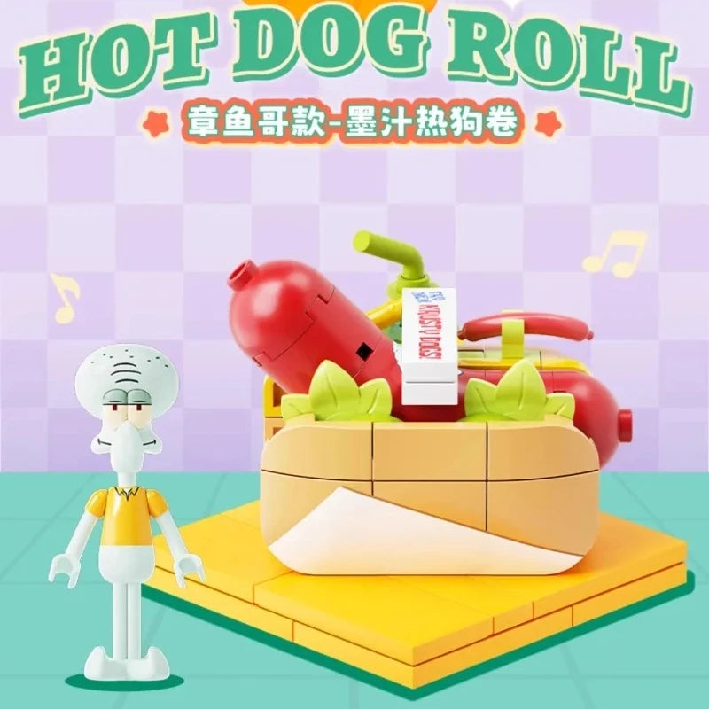 SpongeBob SquarePants Anime Building Blocks - Image 13