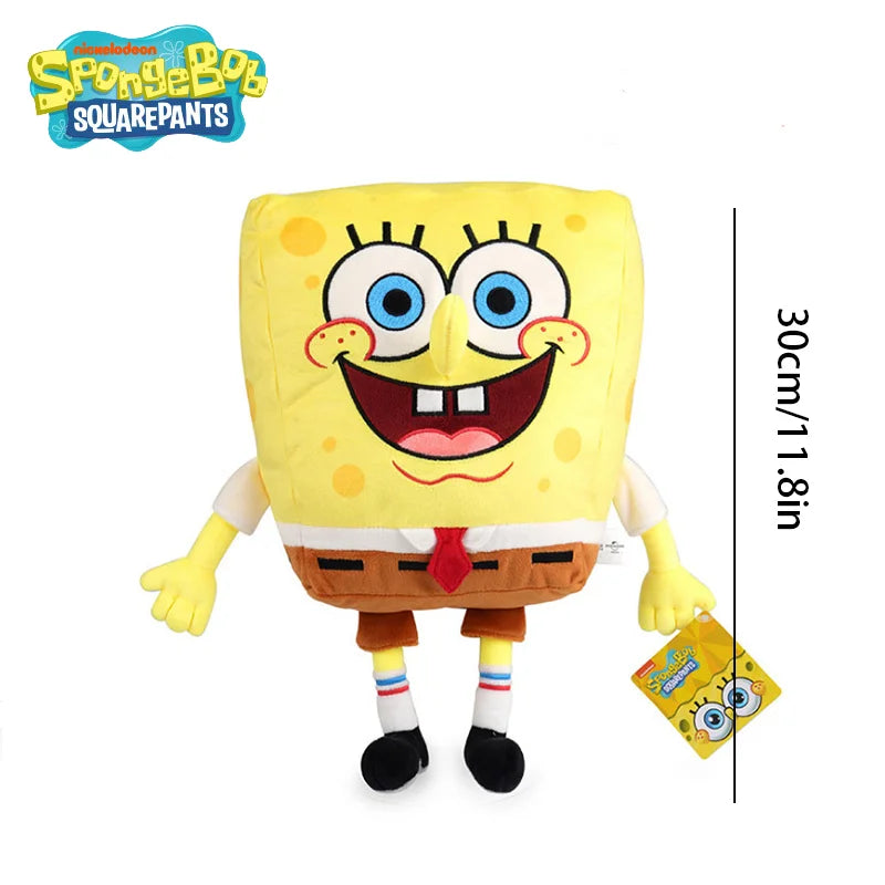 Spongebob & Friends Plush Pillow - Image 7