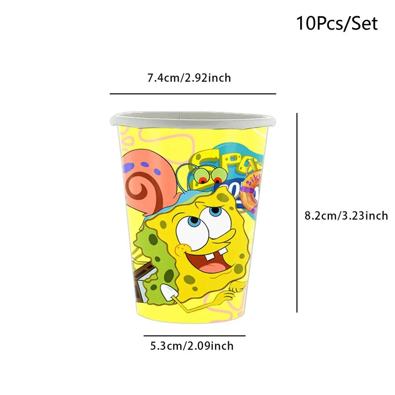 SpongeBob SquarePants Party Decorations - Image 3