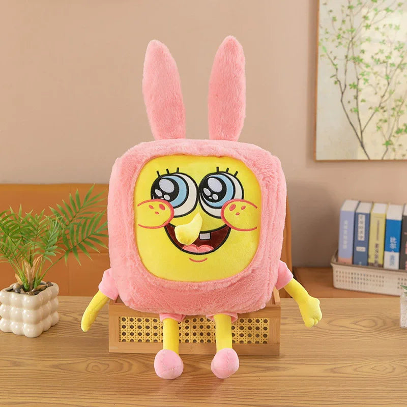 SpongeBob SquarePants Mr. Krabs Plush Toy - Image 5