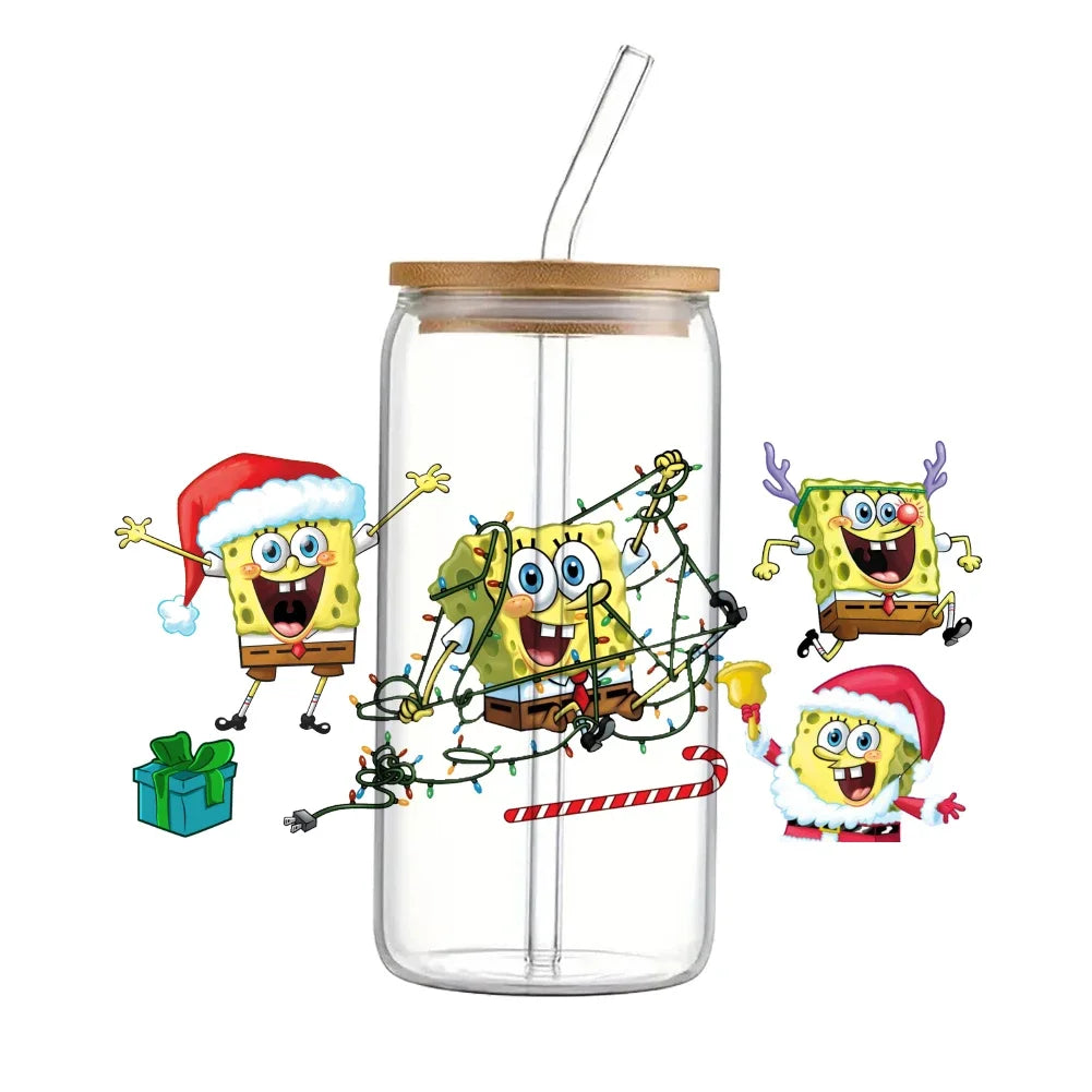 Christmas SpongeBob - Image 11