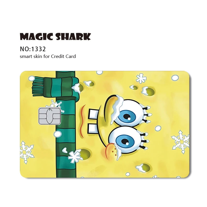 Magic Shark Cute SpongeBob - Image 13