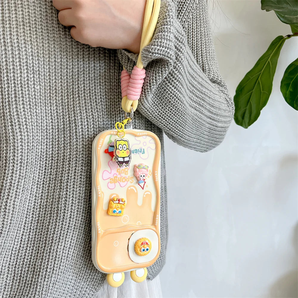 3D Cartoon SpongeBob Patrick Star - Image 2