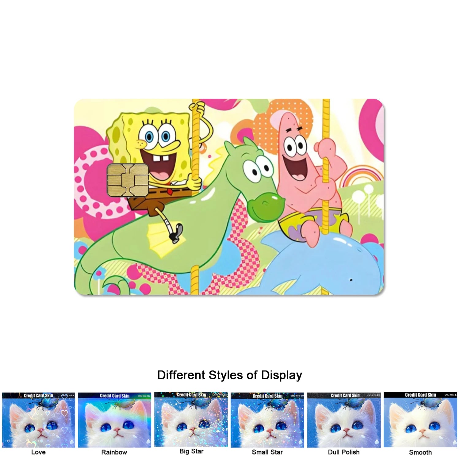 Spongebob DIY Decorate Exquisite - Image 33