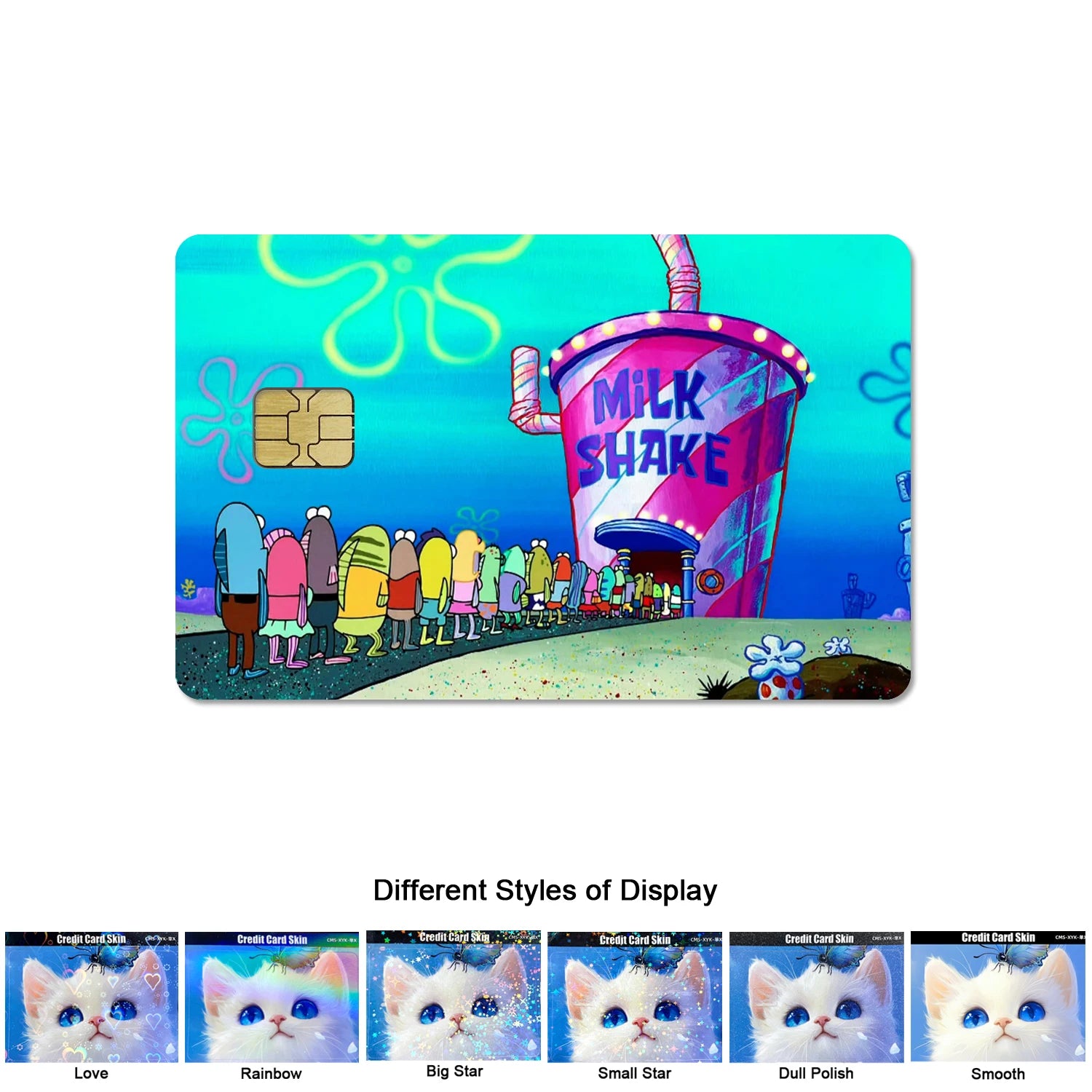 Spongebob DIY Decorate Exquisite - Image 40