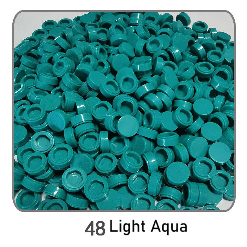 1000Pcs City Building Blocks - Image 47