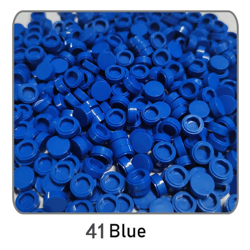 1000Pcs City Building Blocks - Image 26