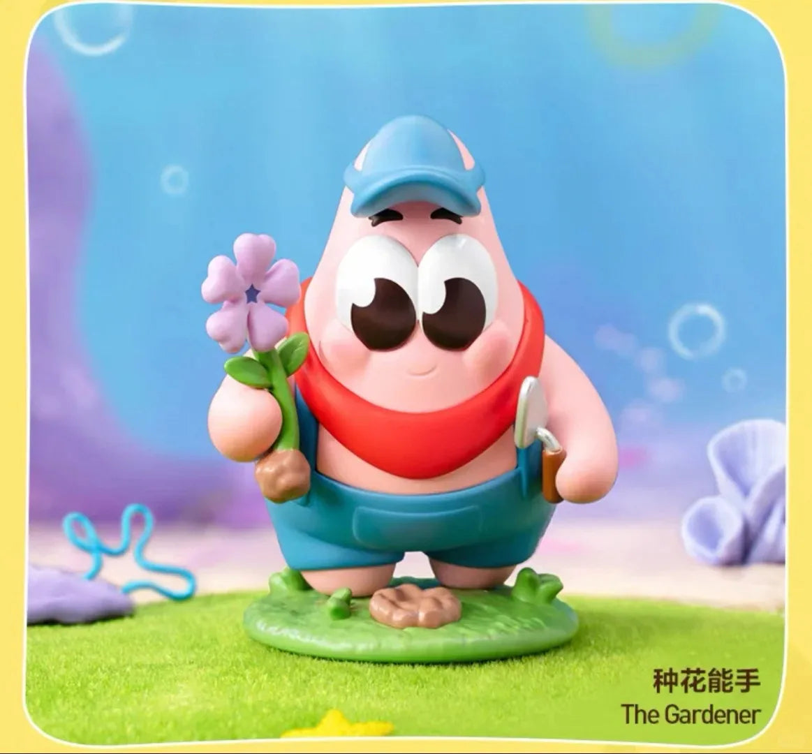 POP MART SpongeBob Best Friends Series - Image 19