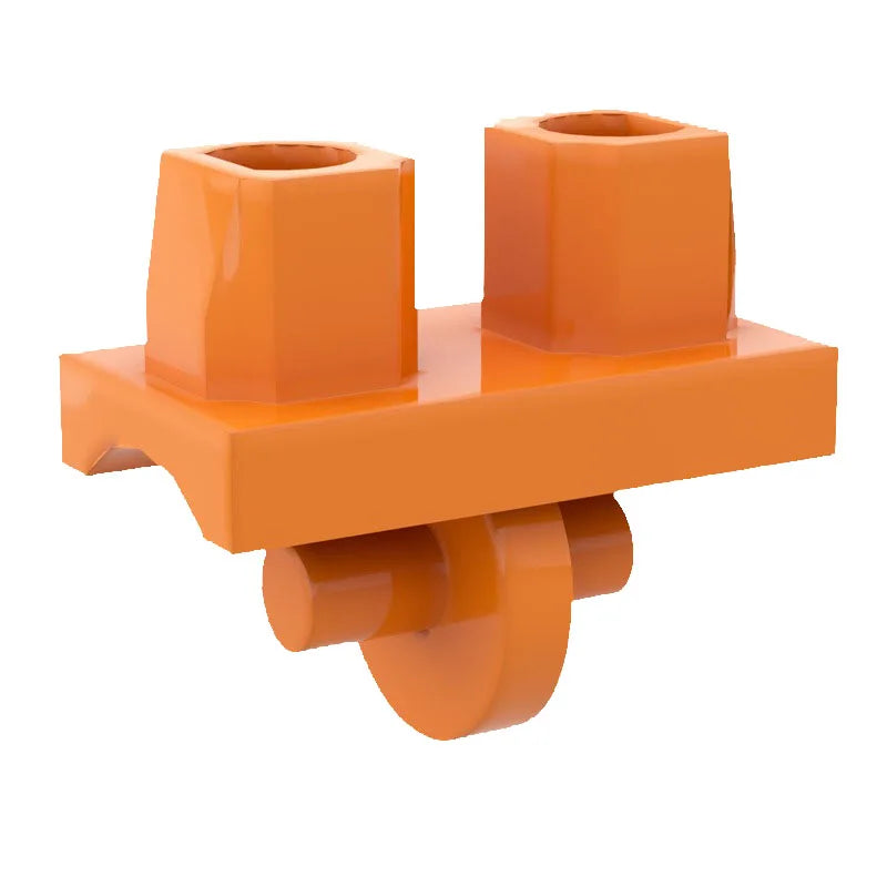 10pcs DIY MOC Building Block Parts - Image 8