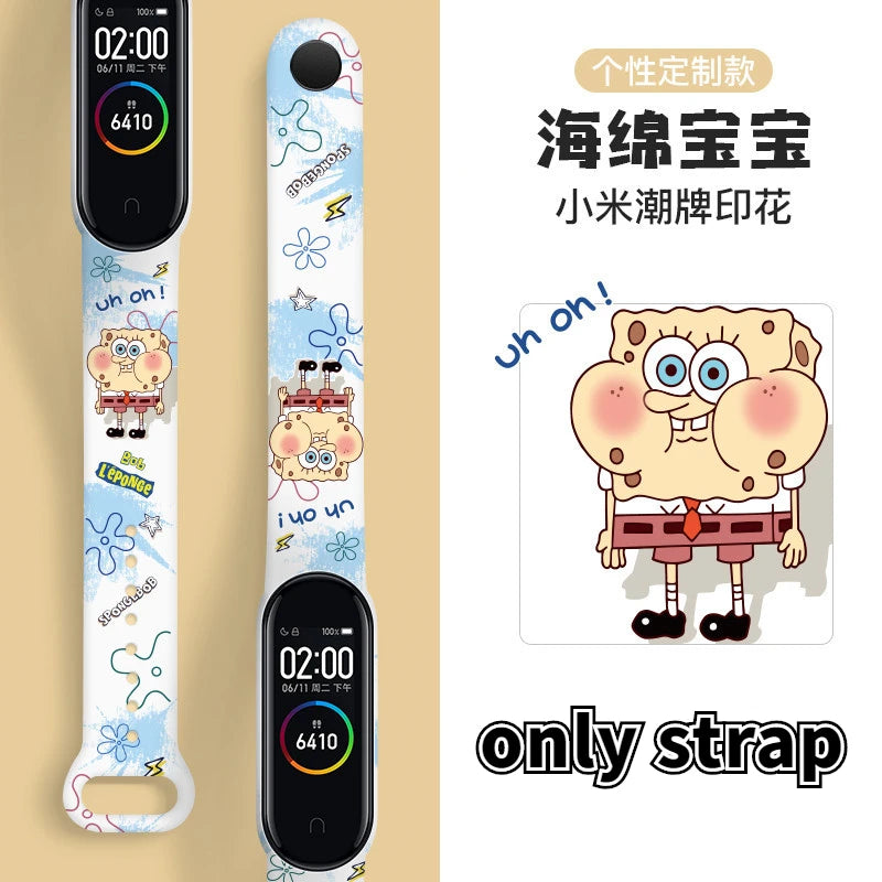 SpongeBob SquarePants Wristband Strap - Image 6