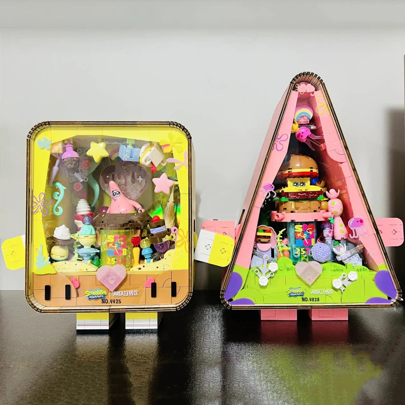 SEMBO BLOCK SpongeBob SquarePants - Image 2