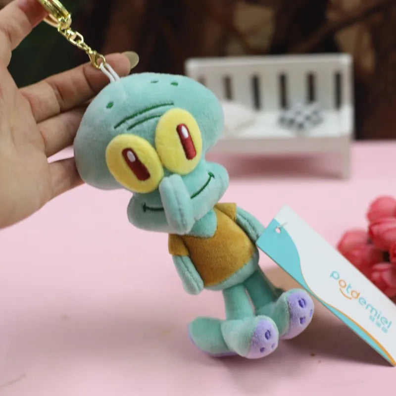 SpongeBob SquarePants Plush Toy Keychain - Image 12