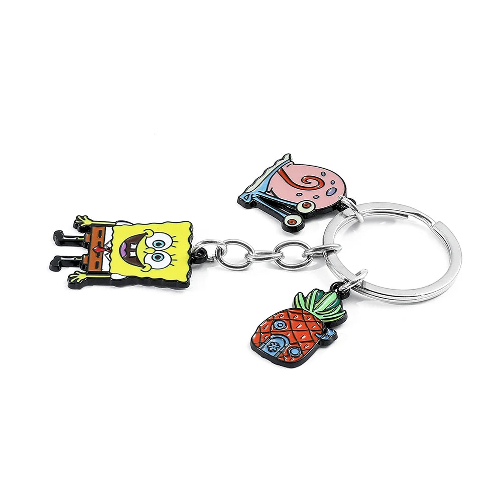 SpongeBob SquarePants Gary the Snail Keychain - Image 3