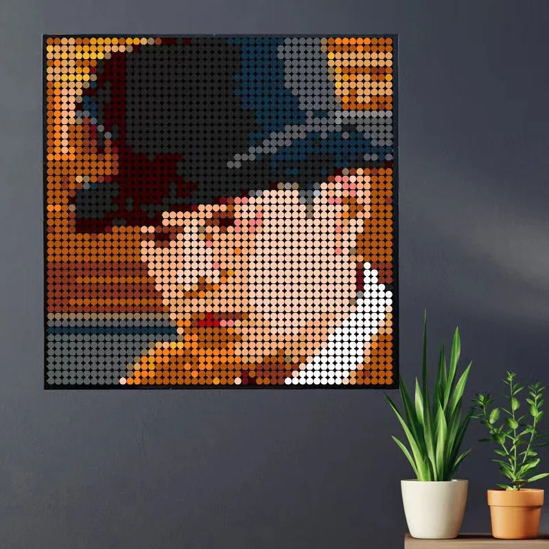 1000Pcs City Building Blocks - Image 4