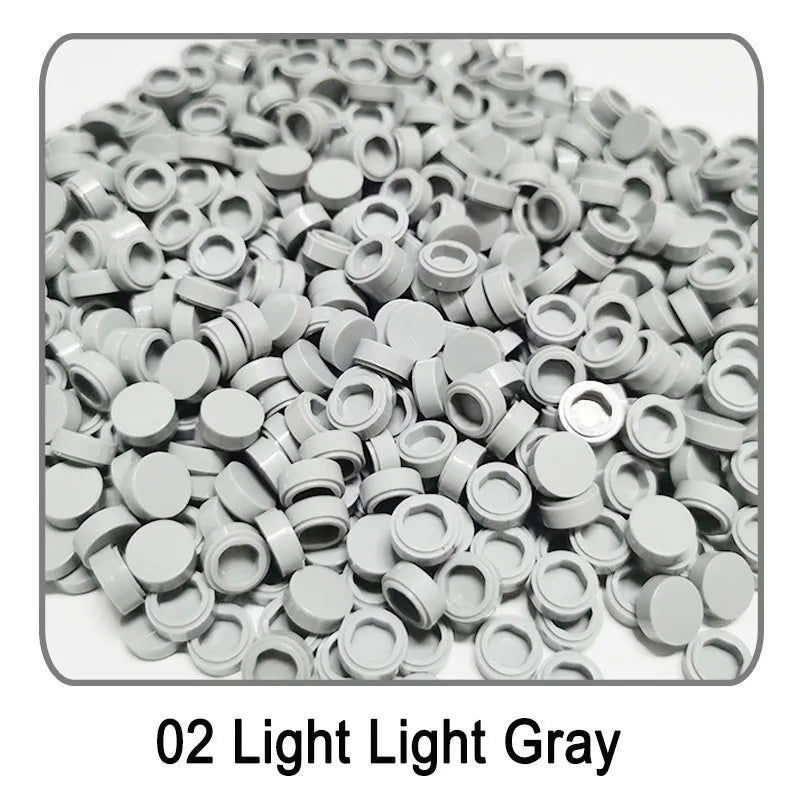 1000Pcs City Building Blocks - Image 45